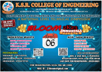 BLOOMS IMMORTALS 2K23 Technical Symposium Poster